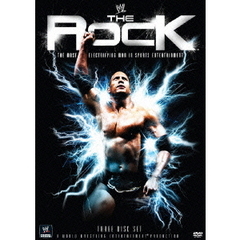 WWE ザ・ロック（ＤＶＤ）