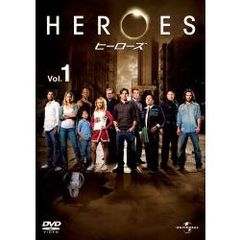 HEROES／ヒーローズ シーズン1 セット
