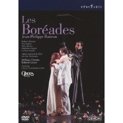 ラモー 歌劇《レ・ボレアド》 パリ・オペラ座 2003（ＤＶＤ）