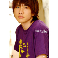 MEN'S DVD SERIES 細貝圭／Motordrive（ＤＶＤ）