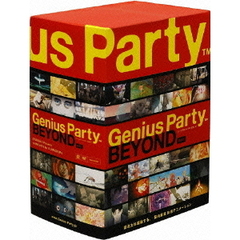 初回限定生産 Genius Party BEYOND BOX ＜初回限定生産＞（ＤＶＤ）
