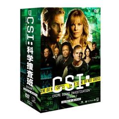 CSI： 科学捜査班 シーズン 7 コンプリートDVD-BOX 1（ＤＶＤ）