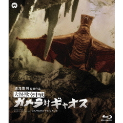 大怪獣空中戦　ガメラ対ギャオス（Ｂｌｕ－ｒａｙ　Ｄｉｓｃ）