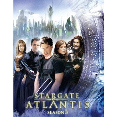 スターゲイト：アトランティス シーズン 3 DVD-BOX ＜初回限定生産＞（ＤＶＤ）