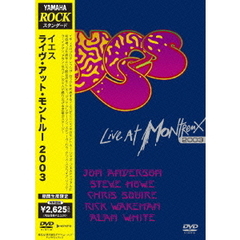 ライヴ・アット・モントルー　2003（ＤＶＤ）
