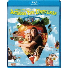 アクロス・ザ・ユニバース（Ｂｌｕ－ｒａｙ　Ｄｉｓｃ）