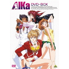 EMOTION the Best AIKa DVD-BOX（ＤＶＤ）