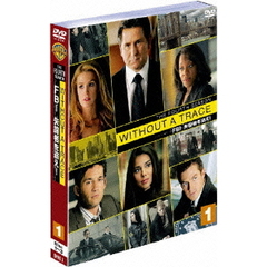 WITHOUT A TRACE／FBI 失踪者を追え！ ＜フォース・シーズン＞ セット 1（ＤＶＤ）
