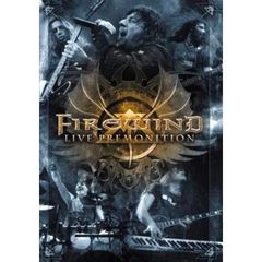 ライヴ・プリモニション（ＤＶＤ）