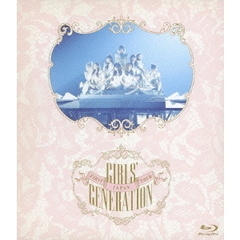 JAPAN　FIRST　TOUR　GIRLS’　GENERATION（Ｂｌｕ－ｒａｙ　Ｄｉｓｃ）