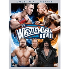 WWE レッスルマニア28（ＤＶＤ）