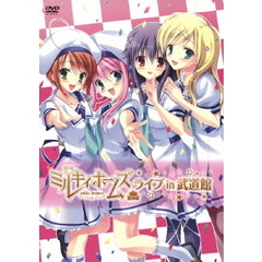 ミルキィホームズ　ライブ　in　武道館（ＤＶＤ）
