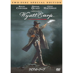 ワイアット・アープ　スペシャルエディション（ＤＶＤ）