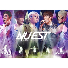 NU’EST／NU’EST　2nd　Anniversary　Live　SHOWTIME2　初回仕様限定盤（ＤＶＤ）