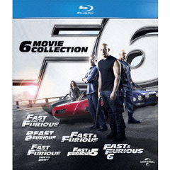 ワイルド・スピード　Blu－ray　バリューセット（Ｂｌｕ－ｒａｙ　Ｄｉｓｃ）