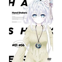 ハンドシェイカー DVD-BOX 上巻（ＤＶＤ）