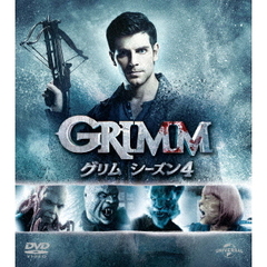 GRIMM／グリム シーズン 4 バリューパック（ＤＶＤ）