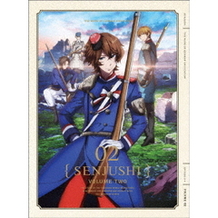 千銃士 vol.02（Ｂｌｕ－ｒａｙ）