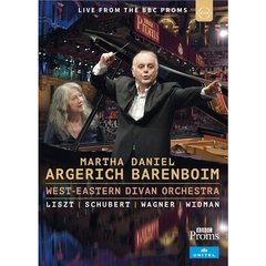 MARTHA ARGERICH/LIVE FROM THE BBC PROMS（輸入盤）（ＤＶＤ）