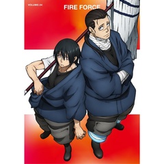 炎炎ノ消防隊 DVD 第4巻（ＤＶＤ）