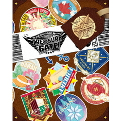 THE IDOLM@STER SideM 4th STAGE ?TRE@SURE GATE? LIVE Blu-ray 【Complete Box】 ＜初回生産限定版＞（Ｂｌｕ?ｒａｙ）