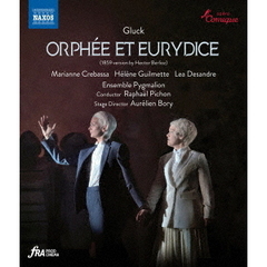 グルック：歌劇≪オルフェとウリディス≫1859年ベルリオーズ版（Ｂｌｕ－ｒａｙ　Ｄｉｓｃ）