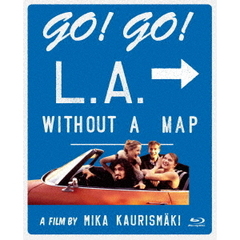 GO！GO！L.A.（Ｂｌｕ－ｒａｙ）