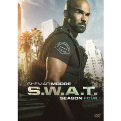 S.W.A.T. シーズン 4 DVDコンプリートBOX ＜初回生産限定＞（ＤＶＤ）