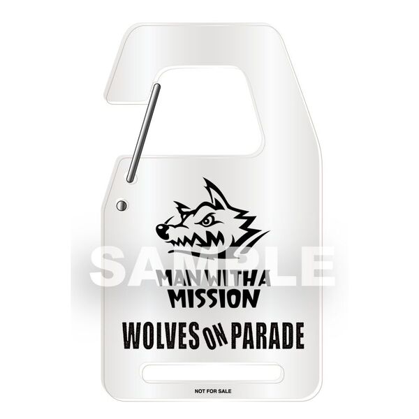 MAN WITH A MISSION／Wolf Complete Works IX ～WOLVES ON PARADE