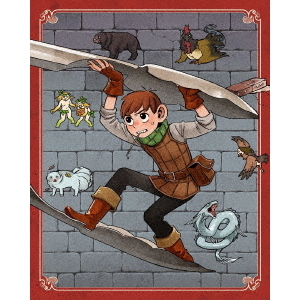 ダンジョン飯Blu-rayBOX全巻セット ダンジョン飯 Blu－ray BOX 3