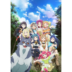 劇場総集編 幻日のヨハネ -SUNSHINE in the MIRROR- ＜特装限定版＞（Ｂｌｕ－ｒａｙ）