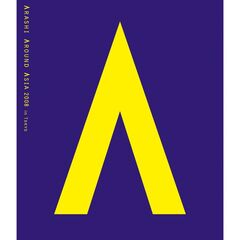 嵐／ARASHI AROUND ASIA 2008 in TOKYO Blu-ray（Ｂｌｕ－ｒａｙ）