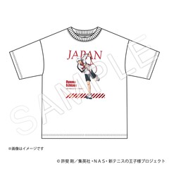 新テニスの王子様 Tシャツ 越前リョーマ【セブンネット限定】