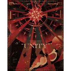 三枝明那／Saegusa Akina 1st Solo LIVE ”Unity” 豪華版（セブンネット限定特典：アンブレラマーカー）（Ｂｌｕ－ｒａｙ）