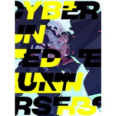 サイバーパンク：エッジランナーズ ＜完全生産限定版＞（Ｂｌｕ－ｒａｙ）