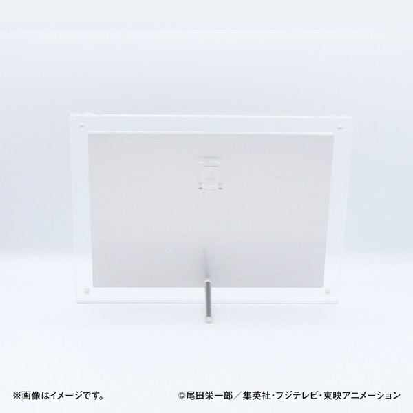 激レア　ONE PIECE メタルディスプレイ サンジ【セブンネット限定】 激レア ONE PIECE メタルディスプレイ サンジ【セブンネット限定】
