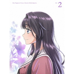 薫る花は凛と咲く 2 ＜完全生産限定版＞（ＤＶＤ）