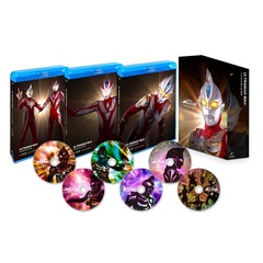 ウルトラマンマックス コンプリート・ブルーレイBOX（Ｂｌｕ－ｒａｙ）