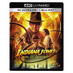 インディ・ジョーンズと運命のダイヤル（Ｕｌｔｒａ ＨＤ Ｂｌｕ－ｒａｙ）