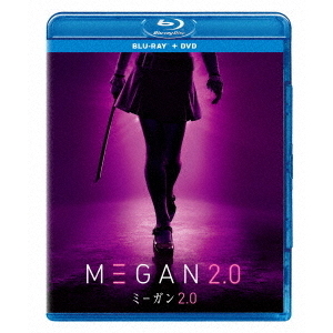 セブンネットショッピングで買える「M3GAN/ミーガン 2.0(Blu?ray Disc)」の画像です。価格は4,150円になります。