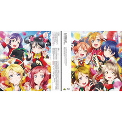 ラブライブ！The　School　Idol　Movie（Ｂｌｕ－ｒａｙ　Ｄｉｓｃ）