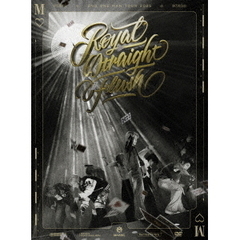 MAZZEL／MAZZEL 2nd One Man Tour 2025 “Royal Straight Flush“ DVD 初回限定盤（外付特典なし）（ＤＶＤ）