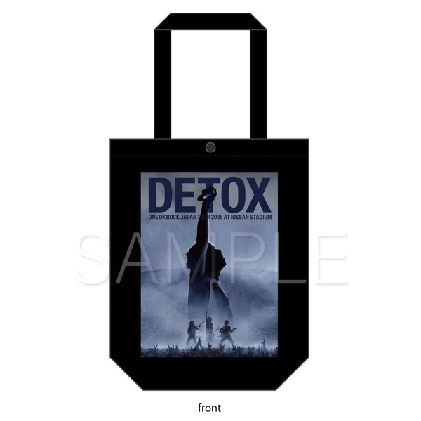 ONE OK ROCK／ONE OK ROCK DETOX JAPAN TOUR 2025 AT NISSAN STADIUM