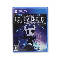 PS4　Hollow Knight