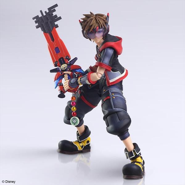 キングダムハーツ　フィギュア　4体 キングダムハーツ フィギュア4体セット 一番くじ - メルカリ