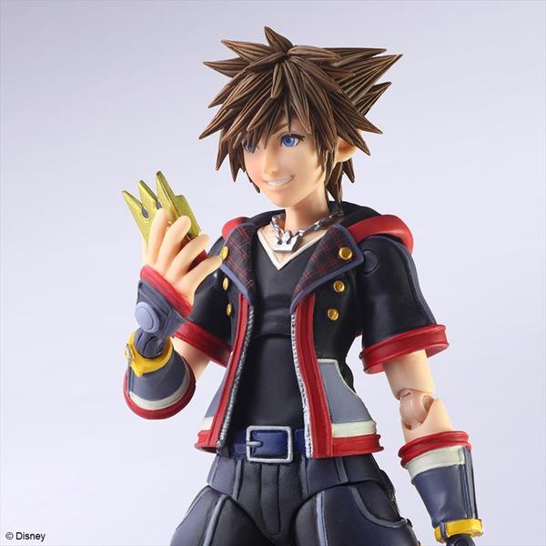 キングダムハーツIII ブリングアーツ ソラ Version 2(2021年1月