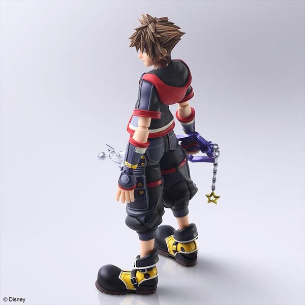 キングダムハーツIII ブリングアーツ ソラ Version 2(2021年1月