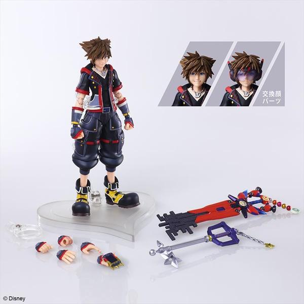 Amazon.co.jp: KINGDOM HEARTS II ブリングアーツ ソラ