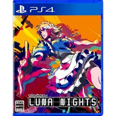 PS4　Touhou Luna Nights