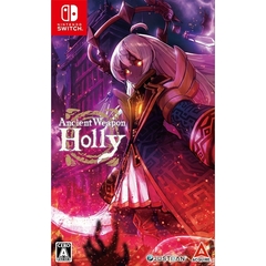 Nintendo Switch　超古代兵器 Holly